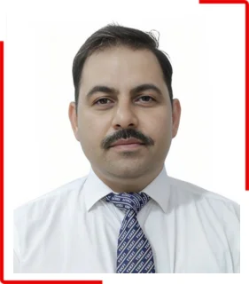 Mr. Ajeet Singh